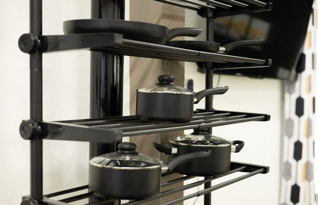 Cozy Vintage Studio Near Downtown SLC - Foto 14