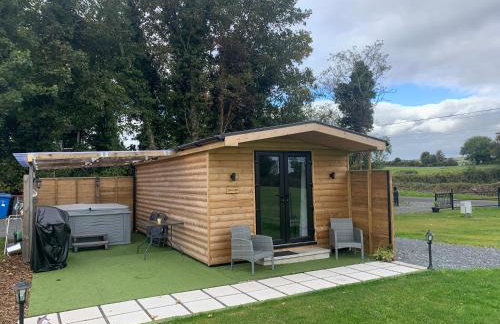 Mourne Meadow Cabins- Foxes Den - Foto 7