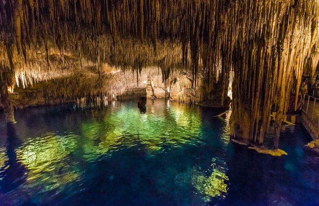 Excursión a las cuevas del Drach y Hams + Porto Cristo - Foto 6