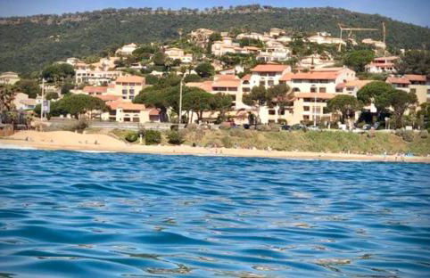 Les Issambres appartements climatisés en bord de mer - Foto 32