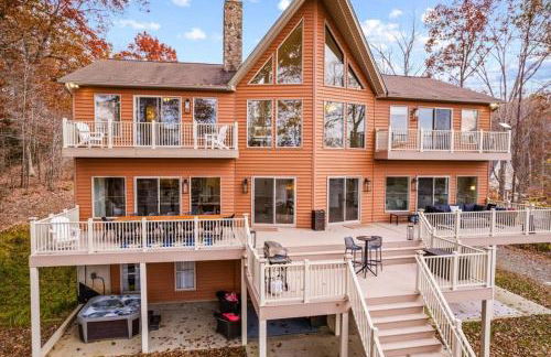 Ultimate LKA Retreat Boatdock Heated Pool Hottub - Foto 12