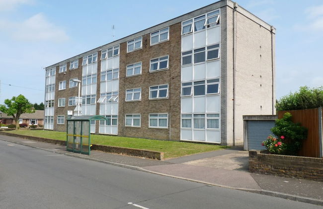 2-bed Flat With Superfast Wi-fi DW Lettings 9WW - Foto 19