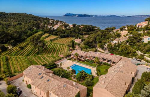 charme logement piscine terrasse - Foto 33