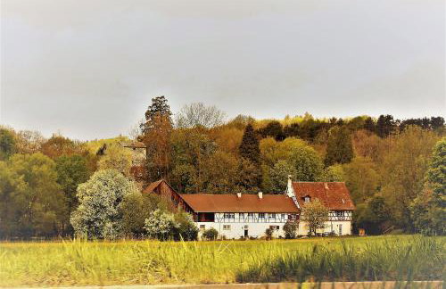 Ferienwohnung Riedblick Süd-Ost - Foto 12