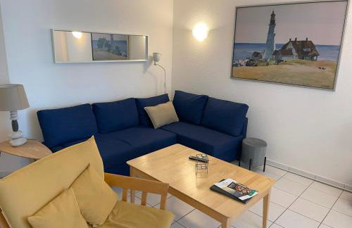 Apartment Ostseerose ein Strandkorb ist im Sommer inclusive - Foto 39