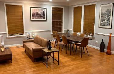 25 - Luxury 4 BR, 2 and half Baths, in Upper Level of the house, and nonsmoking - Foto 8