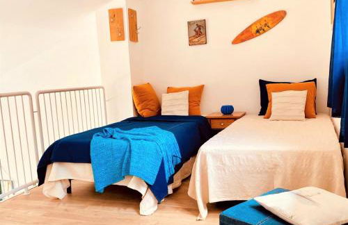 BELLA NIT Sa Riera sea duplex w parking - Foto 28