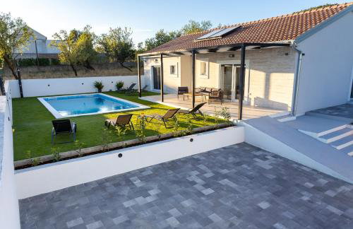 Holiday Home Nena I Pet-friendly retreat with private pool, near Šibenik - Foto 5