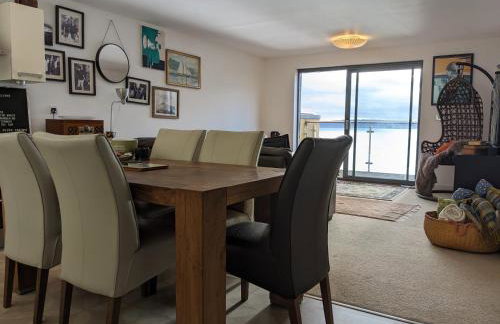 Panoramic sea views, sleeps 4, Torquay - Foto 8