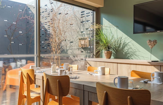 Appart'City Confort Rennes – Cesson Sévigné - Foto 33