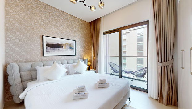 Al Meydan - Creek Vistas B 2505 - Foto 5, Habitación