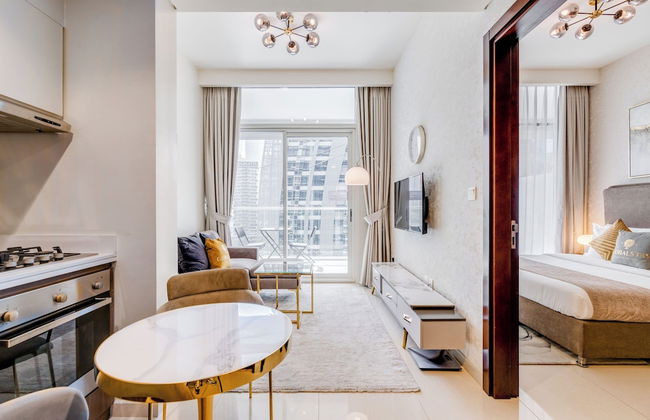 GLOBALSTAY. DAMAC Reva Residences - Photo 48