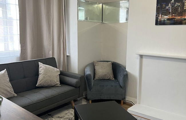 2 Beds Apartment in the Heart of Lewisham London - Foto 22