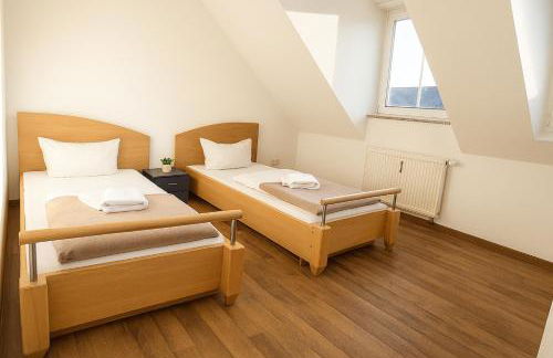 SUNNYHOME Monteurwohnungen und Apartments in Schwandorf - Foto 11