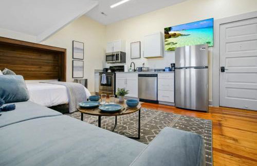 Modern Victorian Studio - Steps to Cleveland Clinic - Foto 10