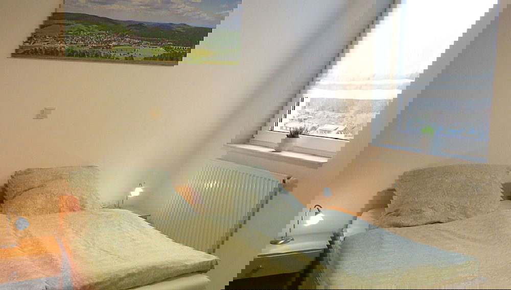 Geraumige Wohnung mit Skilift in der Nahe - Foto 1, Habitación