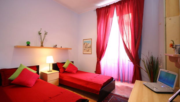 Rental In Rome Corso Vittorio - Photo 2, Chambre
