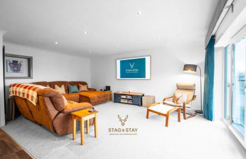 Stag & Stay- Waterlillie - Contractor friendly, Fast WiFi - Foto 1
