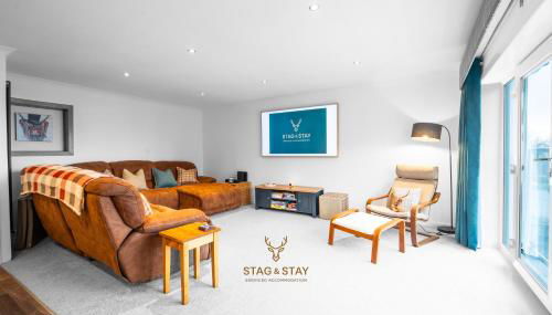 Stag & Stay- Waterlillie - Contractor friendly, Fast WiFi - Foto 1