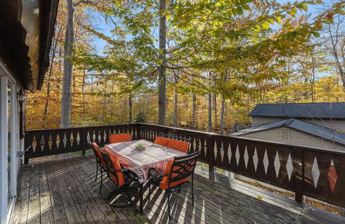 Cozy Chalet w Loft Near Sleeping Bear • Family Retreat ➠ 2552 - Foto 24