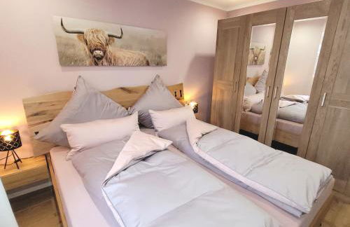 Bergflügel Fewo, Schwimmbad, Sauna, Skilift - Foto 1