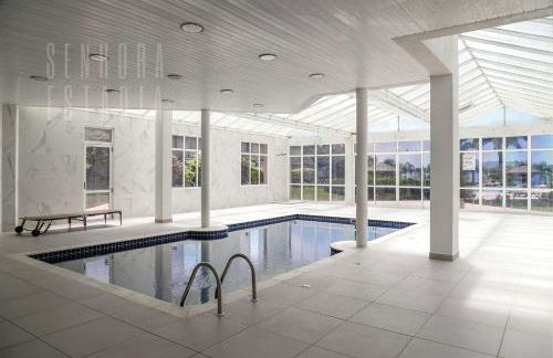 Sunrise Penthouse - frente a la Lagoa da Conceição - Foto 28