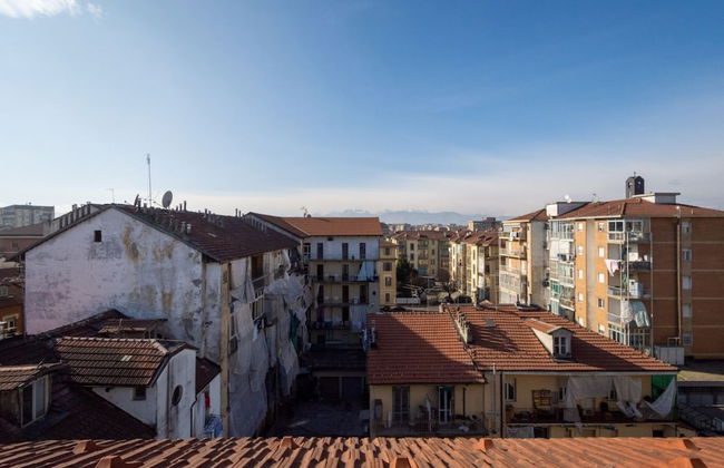 Turin CityView Stylish Loft - Foto 21