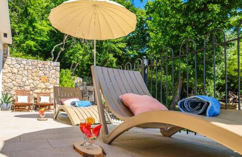 Villa Toscana - Charming stone Villa with private pool & garden - Foto 39