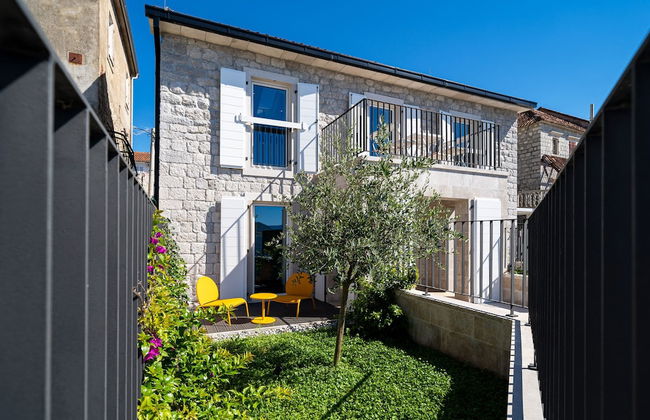 Villa Lastva is a Five Star Seafront Luxury Villa With Privite Pool - Foto 19