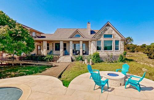 Marble Falls Retreat - Foto 34