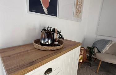 Traumdomizile - Wohnung am grünen Stadtrand - Foto 6