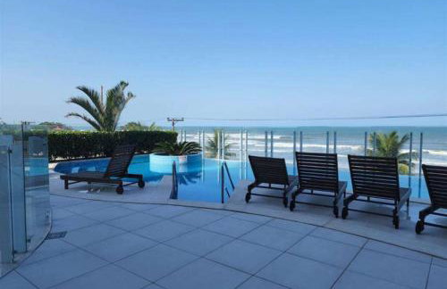 APARTAMENTO PÉ NA AREIA - Foto 42