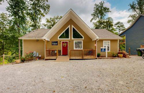 Stunning Lakeview Home Game Room Dock Hot Tub - Foto 11