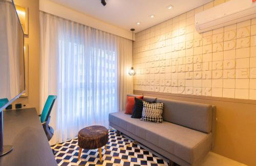 Luxuoso Apto Em Frente Ao Shopping Curitiba - Piscina, Academia e Sauna - Foto 52