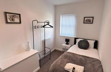 Lichfield City Cathedral Walk 3 Bedroom Coachhouse - Foto 17