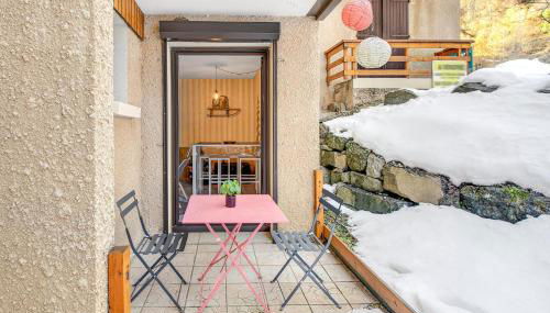 Studio 5 Pers, rdc, pied des pistes - Foto 4