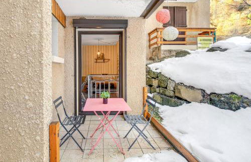 Studio 5 Pers, rdc, pied des pistes - Foto 4