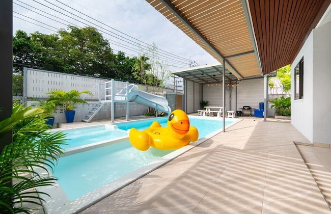 Cozy gray garden - Foto 1