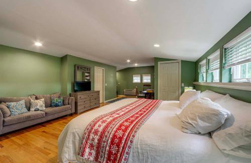 11 Mi to Oneida Lake Spacious Apt in Verona! - Foto 14