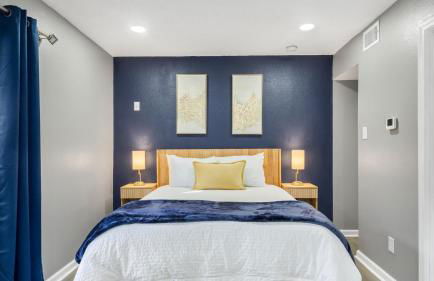 Skyline Loft with 2 Balconies 5 min to Love Field - Foto 7