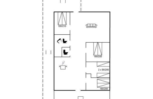"Donco" - 600m from the sea - Foto 1