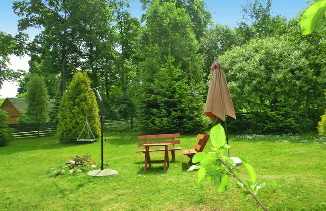 Cottage With Large Garden Near Lake - Foto 16