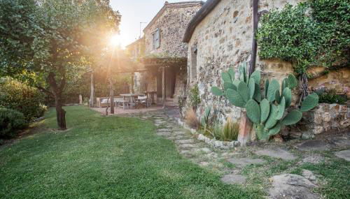 Wp Relais Pompana Etruscan Villas - Foto 3, Garden, Garden view