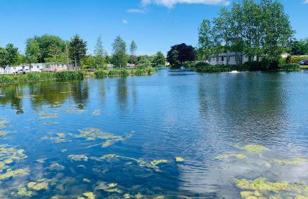 WL56 - FREE WIFI -Amazing Cosy Three Bedroom Mobile Home with DECKING Haggerston CASTLE Holiday Park - ENTERTAINMENT PASSES NOT INCLUDED! - Foto 31