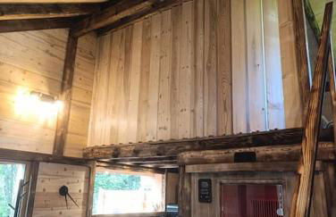 Les Étoiles de Bevy Chalet insolite Love Room - Foto 37