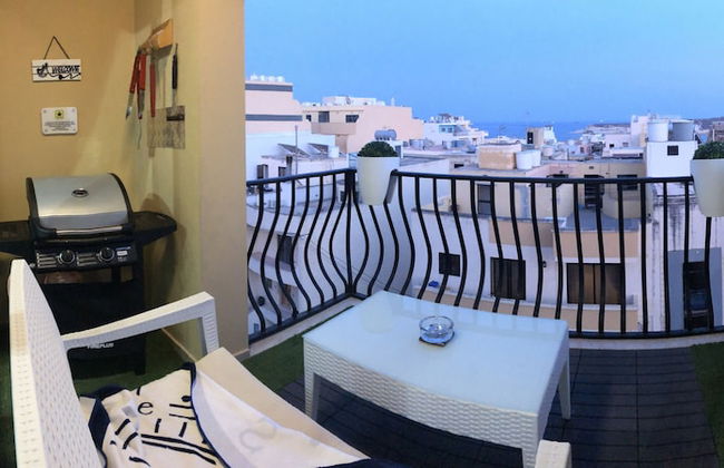 Marsascala Sea View Luxury Apartment & Penthouse - Foto 73