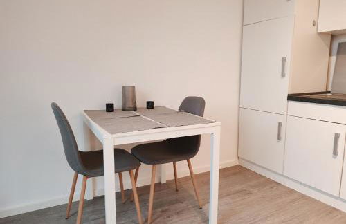 Bruchsal Business Apartment - Schreibtisch - Smart-TV - Foto 8