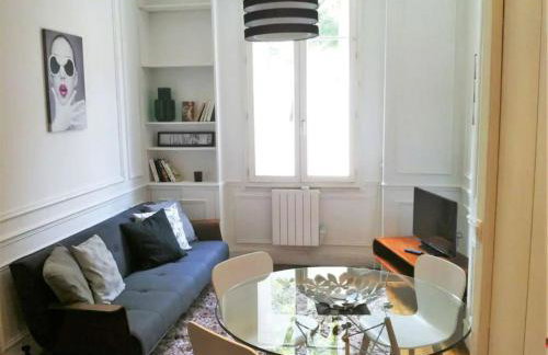 3 pièces Arc de Triomphe RDC - Foto 6
