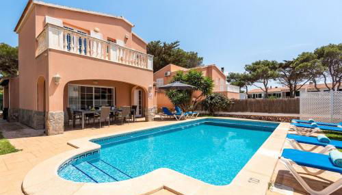 Itsasalde 3 bedroom villa, Cala'n Blanes - Photo 1