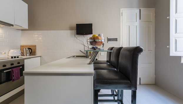 JM - Casa Rooms - Foto 4, Kitchenette privada